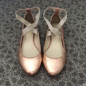 Seychelles ballet shoe flat